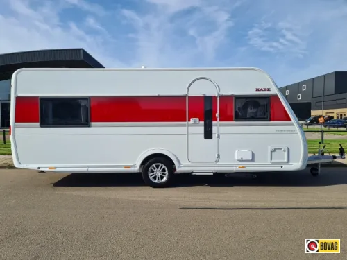 Kabe Ametist 560 GLE B2 Einzelbetten