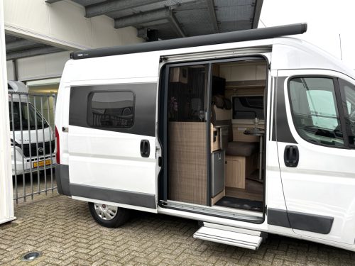 B&uuml;rstner City Car 540 QUERBETT 5.40M KOMPAKT! ANH&Auml;NGERKUPPLUNG EURO6 Foto: 4