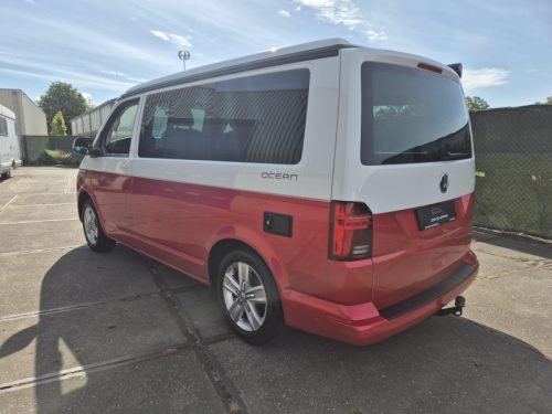 Volkswagen T6.1 California Ocean 4Motion DSG  photo: 9