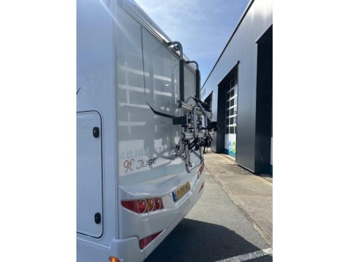 Dethleffs Just 90 7052 EB VAT Vehicle photo: 3