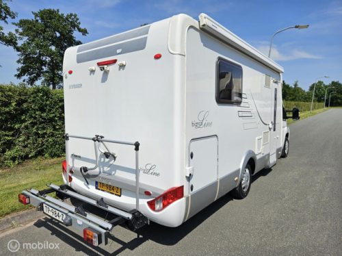 Hymer T 698 CL Bianco Line Edition ☆Queensbed-Euro5-131PK☆ Foto: 3
