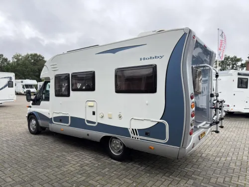 Hobby T 600 FC photo: 5