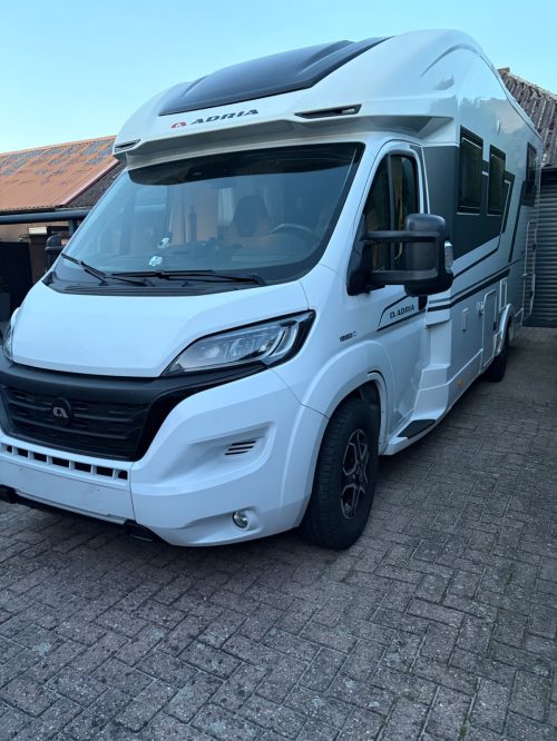 Adria 670 DL Coral Plus Baujahr 2023 14500 km 670 DL Coral plus Foto: 10