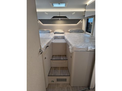 Hymer Tramp S 680 -- 5 Gurte -- Foto: 12