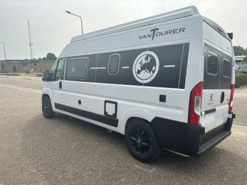 VANTourer 600 D 6 berths&pop-up roof&pop-top roof photo: 5