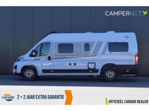 Carado CV 640 140cv Autom&aacute;tico | Paquete Pro+ | Camas individuales | Calefacci&oacute;n di&eacute;sel | Control de crucero adaptativo | Toldo | Faros LED | Nuevo foto: 2