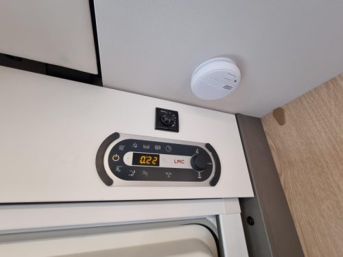 LMC Tourer Lift H 630 LMC TOURER H630  photo: 13