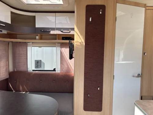 Eriba Living 471 Mover / awning  photo: 6