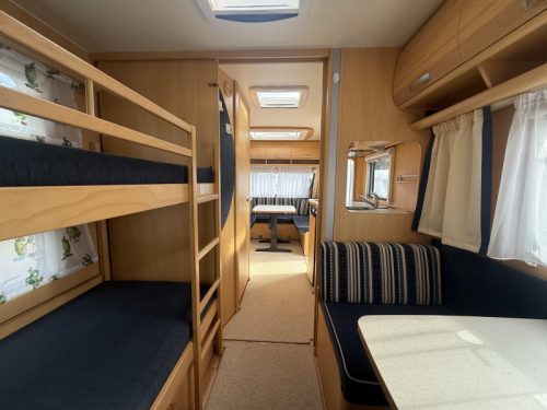Dethleffs Camper 510 TK +Rangierhilfe+Vorzelt  Foto: 11