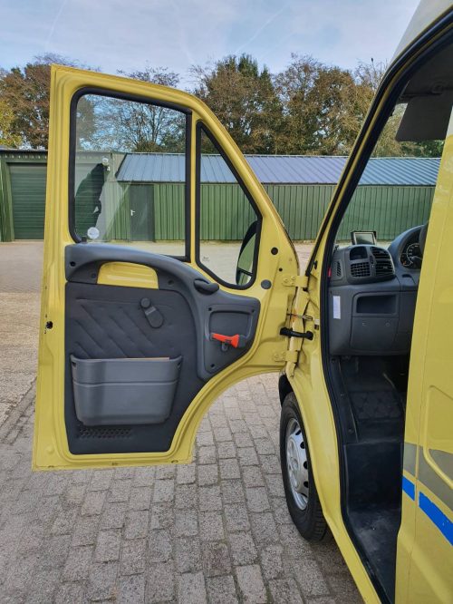 P&ouml;ssl Citroen Jumper 2.8 HDi Wohnmobil | OFFGRID | 4 Sitzpl&auml;tze auf dem Kennzeichen Foto: 10