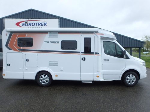 Weinsberg Pepper 640 MEG Angebot Wohnmobilvermietung Foto: 2