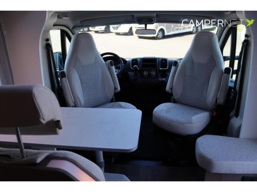 Carado T338 140PS Automatik 2.2 Multijet | Pro + Paket | Markise | Neu ab Lager lieferbar | Foto: 6