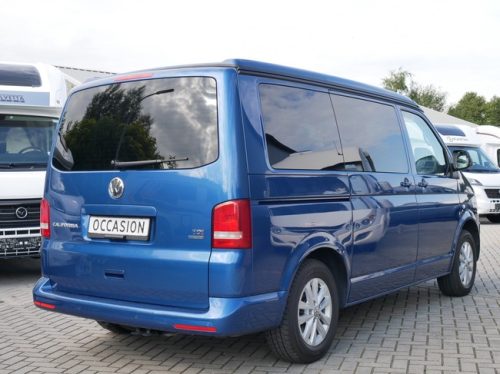 Volkswagen T5 GP California Beach Kastenwagen mit Standheizung!! Foto: 17