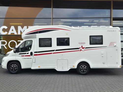 Autostar Passion P693 LC 150 hp photo: 3