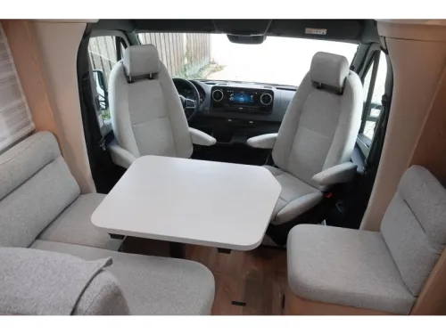 Hymer B-MC T 600 White Line  foto: 11