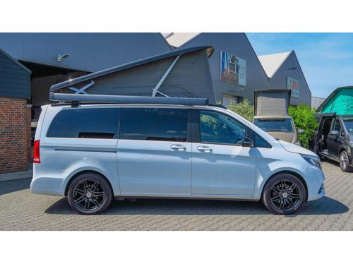 Mercedes-Benz V-Class Marco Polo AMG 4matic (4WD) Airmatic (air suspension) Night edition photo: 23