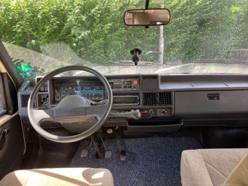FIAT 290 MAJ CAMPER photo: 15
