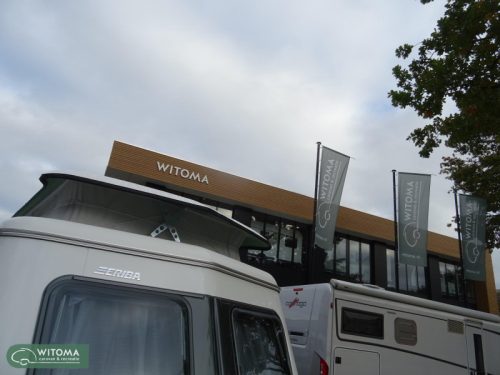 Eriba Touring 542 special offer photo: 19