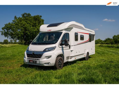 LMC Tourer Lift H 720 Teilintegriert| Automatik | 2x Klimaanlage | Markise | R&uuml;ckfahrkamera