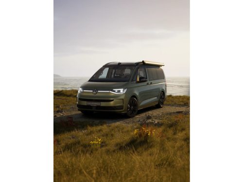 Volkswagen California Ocean 1.5 eHybrid 180 kW / 245 HP DSG 4Motion Facelift expected November photo: 0
