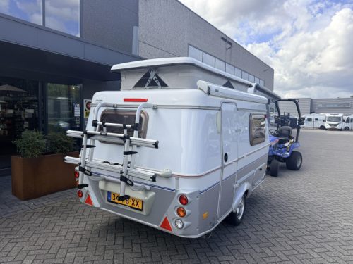 Eriba Touring Puck 230 GT photo: 2