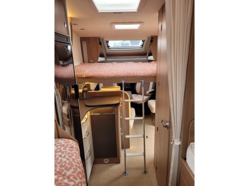 B&uuml;rstner Lyseo Harmony Line 690 G Flat floor/4 berths. photo: 19