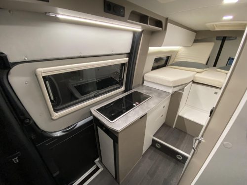 Frankia Yucon 6.0 GD 4x4 single beds offroad  photo: 11