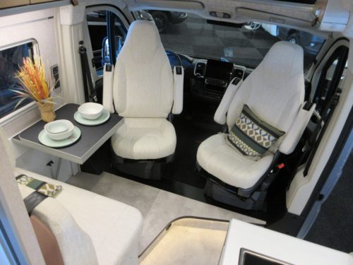 Hymer Yellowstone 601 AUTOM HEAVY CHASSIS!! photo: 6