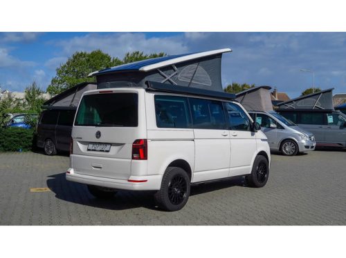 Volkswagen California 6.1 Edition Terranger 2WD Foto: 9