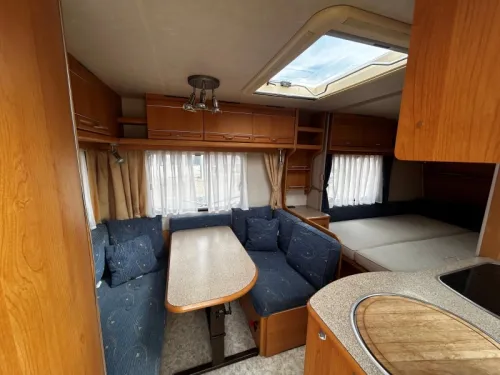 Adria Altea 432 PX Rangierhilfe, Split-Klimaanlage Foto: 11