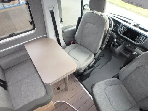 Knaus BoxDrive 680 ME HISTORIE BEKANNT  Foto: 16