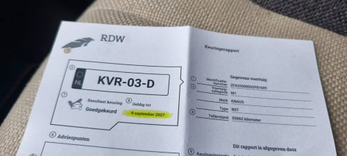 KNAUS R07 foto: 25