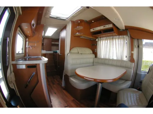 Hymer B class 578 Single beds, XXL Garage photo: 11