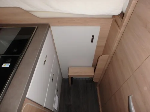 Knaus Tourer CUVision 500 MQ Foto: 27
