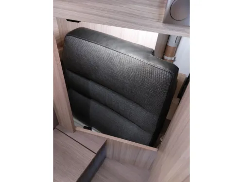 Adria Compact DL Single beds face2face  photo: 17