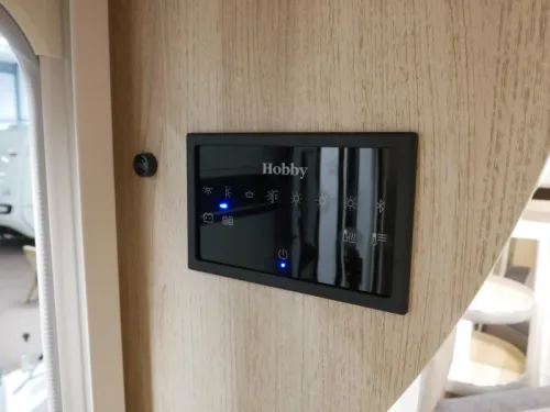 Hobby De Luxe 540 UL JETZT BEI VAN EIJK CARAVANS! Foto: 17