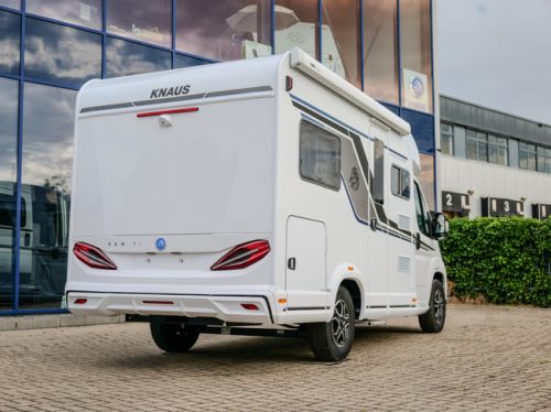 Knaus Van TI Vansation 550 MF MODEL 2027, AUTOMAAT! foto: 5