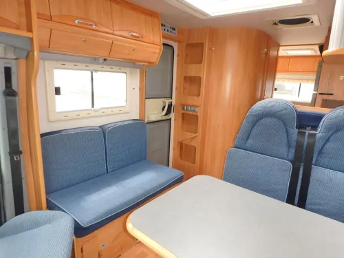 Adria Coral 680 SP photo: 10