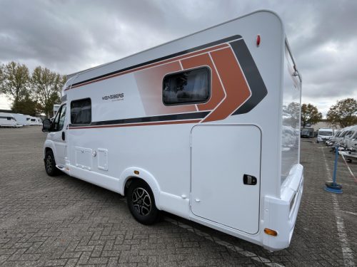Weinsberg CaraCompact Pepper 600 MEG GRATIS AUTOMAAT  foto: 2