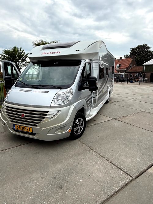 DETHLEFFS MAGIC EDITION T 7151-4 photo: 7