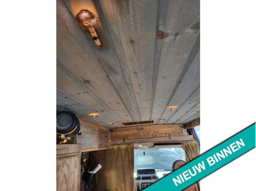 Renault MASTER 3.3T UNIEK GEMAAKT Foto: 10