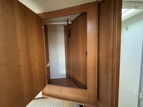 Rapido Rapido Automaat Single beds  photo: 17