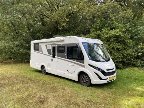 McLouis Carat 870 NL Motorhome NAP 1st Owner photo: 0