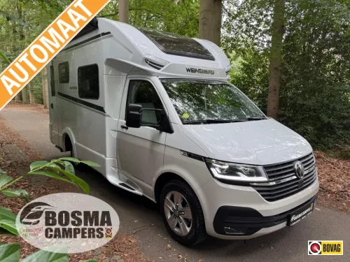 Weinsberg Xcursion 500 LT Compact Lift Bed 22000 km!