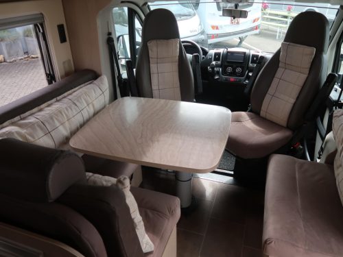 B&uuml;rstner Nexxo 740 T 55 Fifty-Five Edition  photo: 7