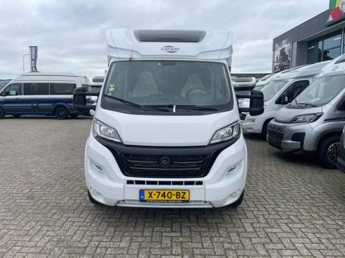 Carado T 459 Fiat foto: 7