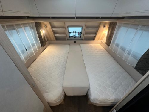 Hobby De Luxe 495 UL photo : 5