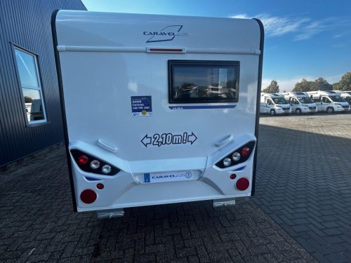 Caravelair Alba 325 Nice and compact photo: 2