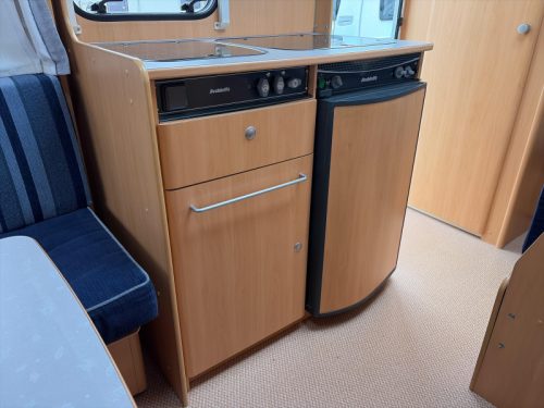 Dethleffs New Line 395 T Mover/Avanc&eacute; foto: 3