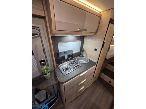 Knaus Van Ti Plus 650 MEG photo: 15
